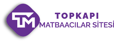 Topkapı Matbaacılar | Online Matbaa ve Baskı Hizmetleri